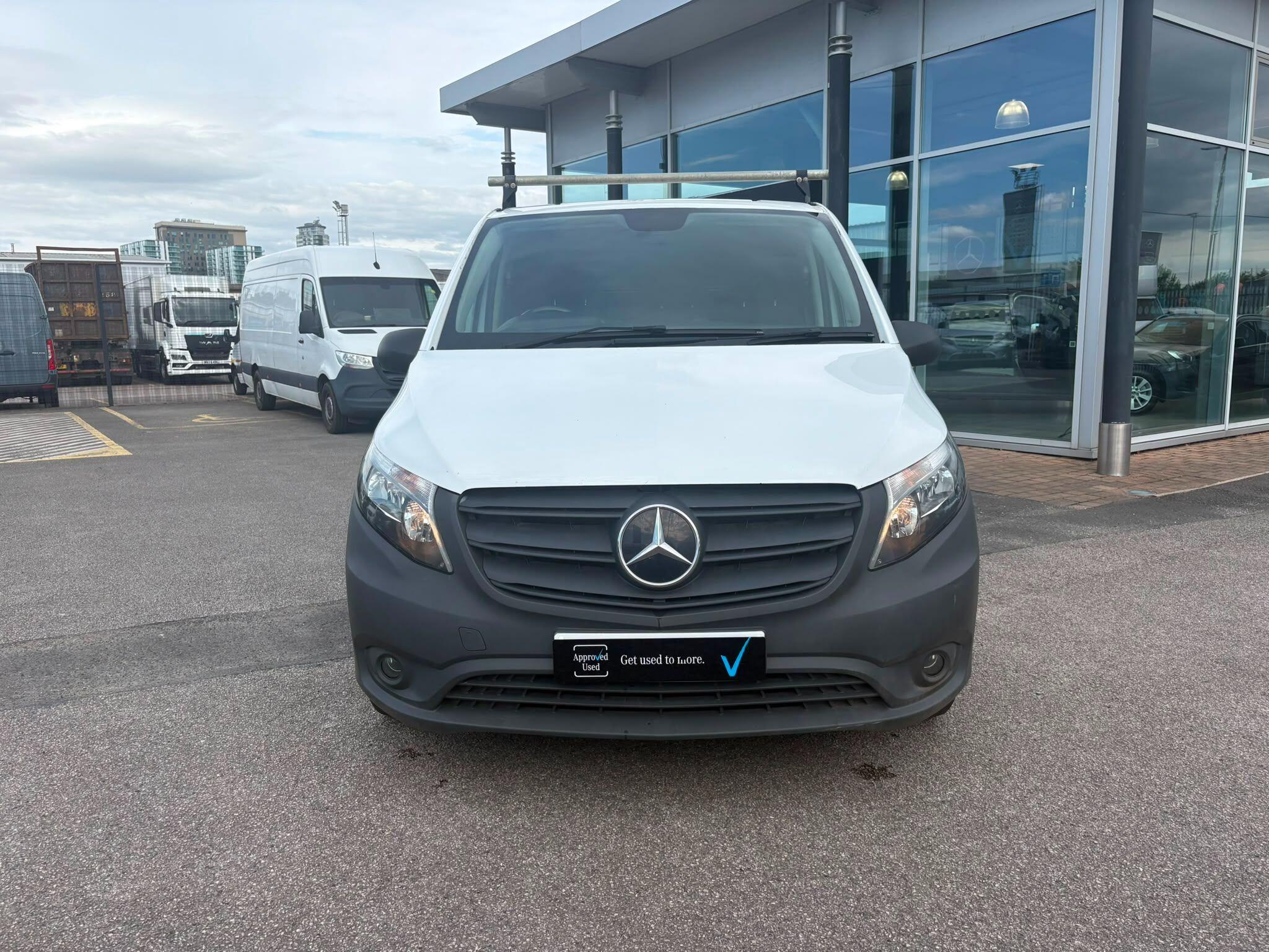 Mercedes-Benz Vito